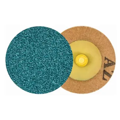 WALTER 04D205 - 2" Twist TOPCUT Sanding Discs 50 Grit (50pk)