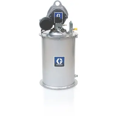 GRACO 77X104 - Electric Dyna-Star HP Injector Module w/ Pump, 24 VDC, 60 lb Reservoir