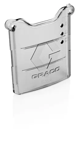 GRACO 571255 - Protective Front Cover Kit for G-Series Pumps, Clear
