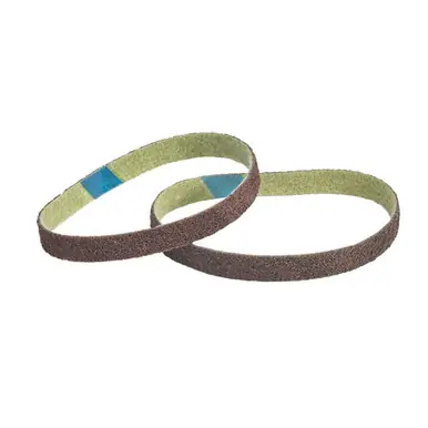 WALTER 07D104 - 3/4" x 18" BLENDEX+ File Belt Very Fine (10pk)