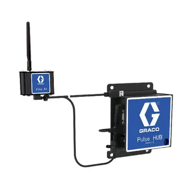 GRACO 25U972 - System, Pulse Ra, Pulse Hub Ser. 2