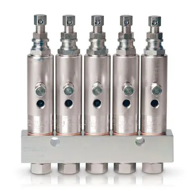 GRACO 114905 - GL-1 Grease Injector, 5-Point