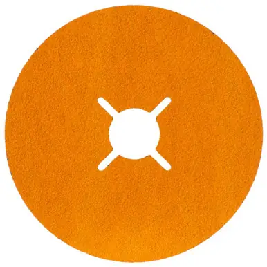WALTER 15N458 - 4-1/2" x 7/8" XTRACUT XX Sanding Disc 80+ Grit (25pk)