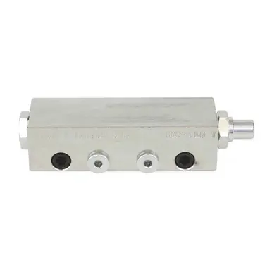 GRACO 562829 - Trabon MXP Modular Divider Valve w/ Indicator, MXP-150T, 0.150 in³ (2pk)