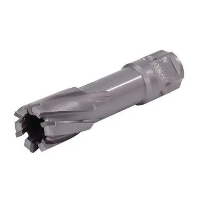 WALTER 05H106 - 1-3/8" x 1" Carbide Annular Cutter Universal Shank