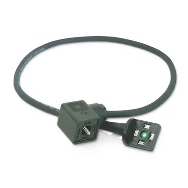 GRACO 24N351 - DIN Patch Cable for G3 Pumps & Vent Valves, 20"