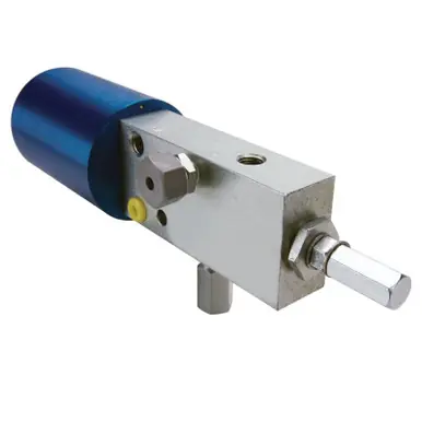 GRACO 562854 - MSA-10 Pneumatic Pump