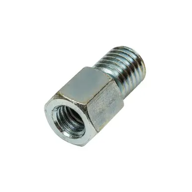WALTER 08B008 - Extension for air grinders to mount accessories with 5/8"-11 on spindle with 1/2"-13