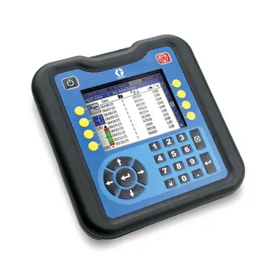 GRACO 24X641 - PC-8e InvisiPac HM25 or HM50 Pattern Controller, time or distance mode, with or