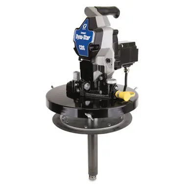 GRACO CD1030 - Compact Dyna-Star Series Progressive Bucket Kit, 24 VDC, 35 lb, w/ Handle