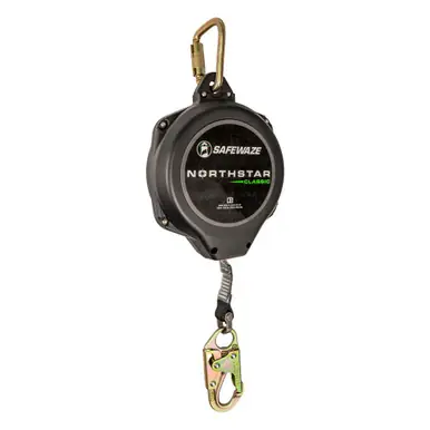 Safewaze FS-FSP1230-SS - Northstar Classic 30‘ SS Cable SRL