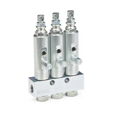 GRACO 114903 - GL-1 Grease Injector, 3-Point