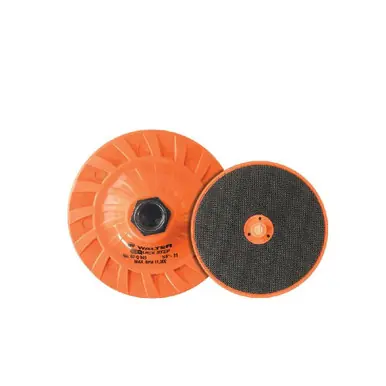 WALTER 07Q054 - 5" QUICK-STEP Pad 5/8"-11