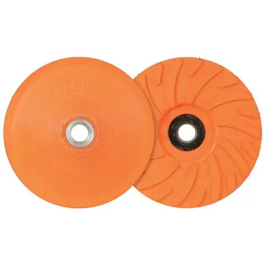 WALTER 15D127 - Rubber Backing Pad 7" x 5/8-11"