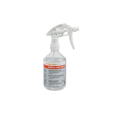 WALTER 53L354 - Refillable Trigger Sprayer - SURFOX PreWeld (12pk)