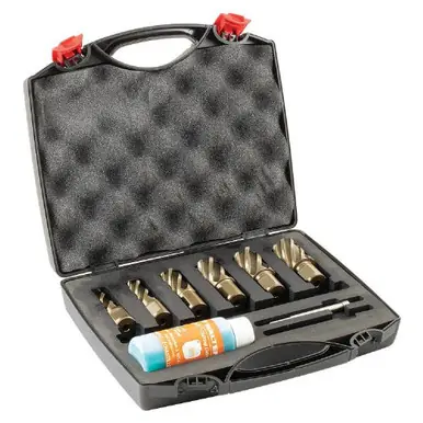 WALTER 05E991 - SST Core Cut Univ. Shank 1" Cutter Kit