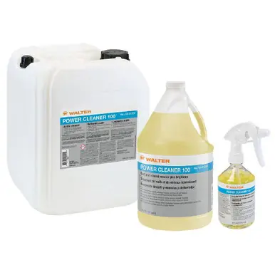 WALTER 53G253 - Power Cleaner 100 16.9 oz (500 mL) (12pk)