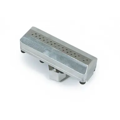 GRACO 24X655 - MOLSA Head, port plug model, 2 inches (50mm) wide, 0.041 inch (1.04mm) orifice
