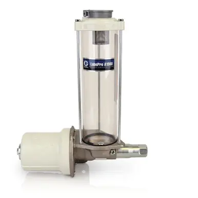 GRACO 19C752 - LubePro A1900 Single-Stroke Oil Pump, 19 1, 4 lb, Low Level NC, NPT