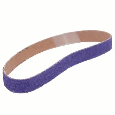 WALTER 14F106 - 1/2" x 12" COOLCUT XX File Belt 60 Grit (25pk)