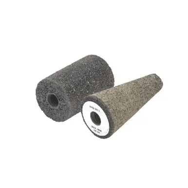 WALTER 12C421 - 2" x 4" Grinding 17 5/8"-11 Arbor, ZA-16 (10pk)