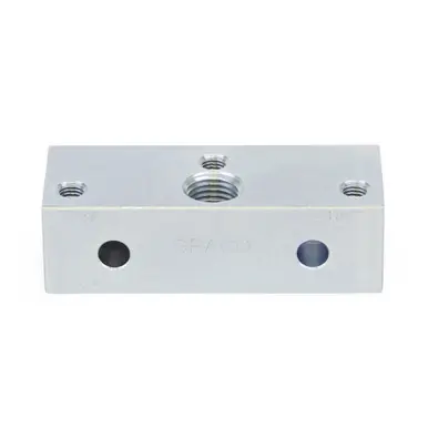 GRACO 560936 - Manzel MHH Divider Valve Inlet, 1/4-19 BSPP (5pk)