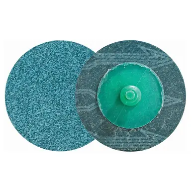 WALTER 04D210 - 2" Twist TOPCUT Sanding Discs 100 Grit (50pk)
