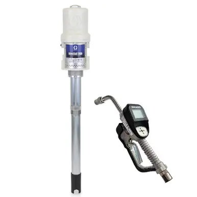 GRACO 2006860 - Pulse Asset Kit for 16 Gallon drum w/ 5 1 Oil Pump