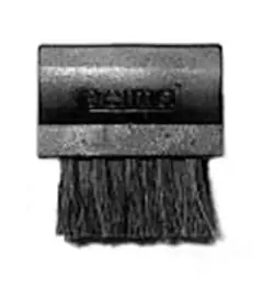 GRACO 124090 – Oil Brush, 1" x 1.5"