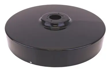 GRACO 247703 - Drum Cover, 120 lb, Electric & 10 1 Dyna-Star Pumps