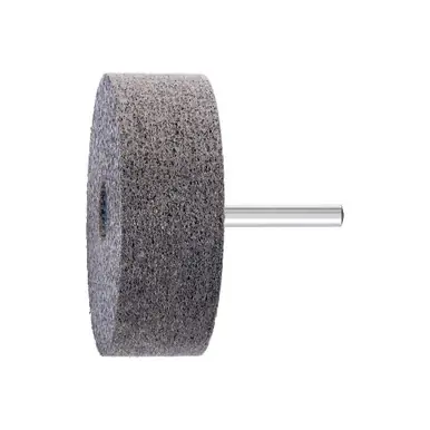 PFERD 47922 - Unitized Mounted Point, Cylindrical Shape, 3" x 1, 2AM (W), 1/4" Shank (5pk)