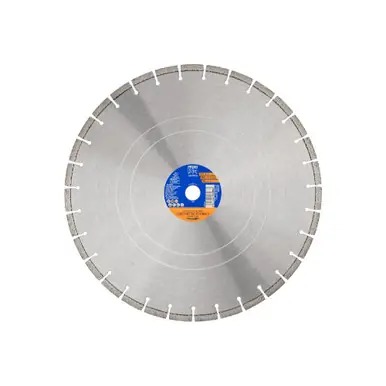PFERD 55007 - Diamond Segmented Cut-Off Wheel START Line, 18" x 1/8" x 1"