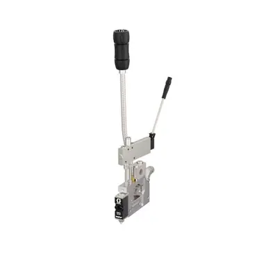 GRACO 25B021 - InvisiPac GM100 Single Slim 24 VDC Applicator with Pt 100 RTD