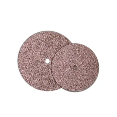 WALTER 07T506 - 5" QUICK-STEP Instant Polish Discs Conditioning Disc - Polish (10pk)