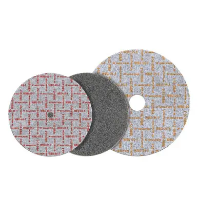 WALTER 07U621 - 6" x 1/4" x 1" BLENDEX U Conditioning Wheel - 2SF (5pk)