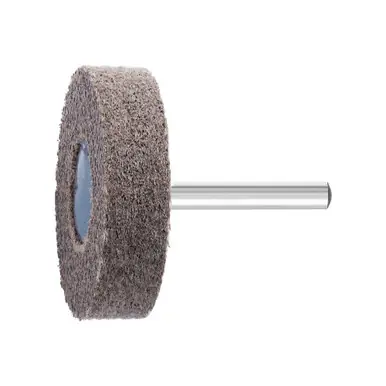 PFERD 47906 - Unitized Mounted Point, Cylindrical Shape, 2"x 1/2, 8AC (H), 1/4" Shank (5pk)