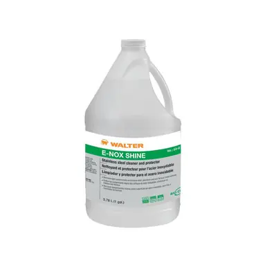 WALTER 53G405 - E-NOX Shine 1 gal (3.78 L)