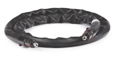 GRACO 24U765 - 6 ft. (1.8 M) InvisiPac Water-Wash Hose No. 6 (0.308 in./7.082mm ID)