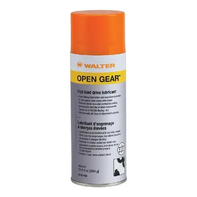 WALTER 53E102 - Open Gear Spray 13.5 oz (400 mL) (12pk)