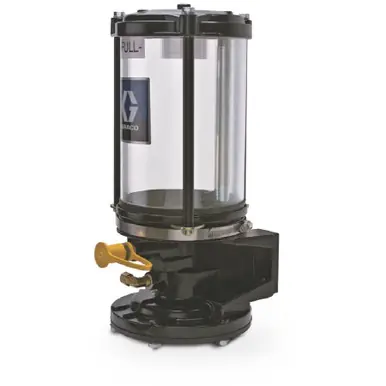 GRACO 563589 - Grease Jockey Kit Pump w/ 6lb Grease Reservoir Straight Fill Port