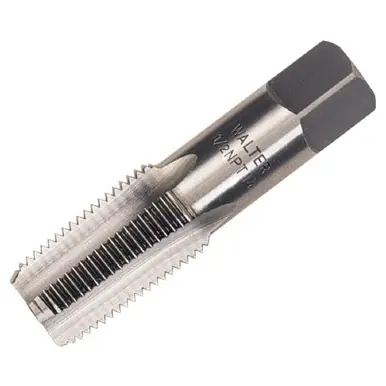 WALTER 02C320 - 2" - 11-1/2 Plug Pipe Tap (1-Piece Set)