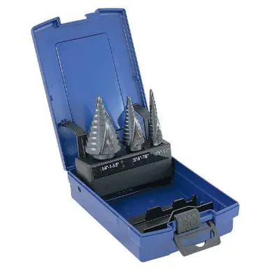 WALTER 01W951 - Various to Various Step Drill (Various Steps)
