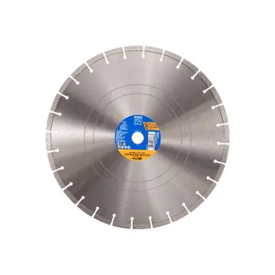 PFERD 55006 - Diamond Segmented Cut-Off Wheel START Line, 16" x 1/8" x 1"