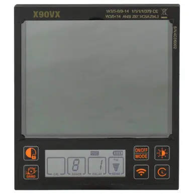 WALTER X90VX - Industrial Filter