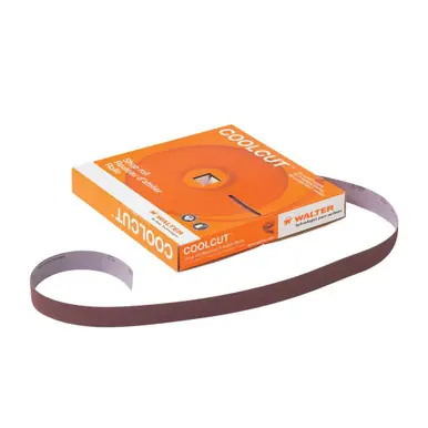 WALTER 14C324 - 2" x 150‘ COOLCUT Shop Rolls 240 Grit