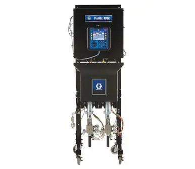 GRACO AC2000 - ProMix PD2K Automatic Proportioner, Standard, High Pressure, 70 cc Resin Pump, 35 cc