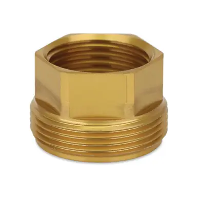GRACO 134340 – GCI Series Gold Output Spacer, 0.060 in³ (0.98 cc)