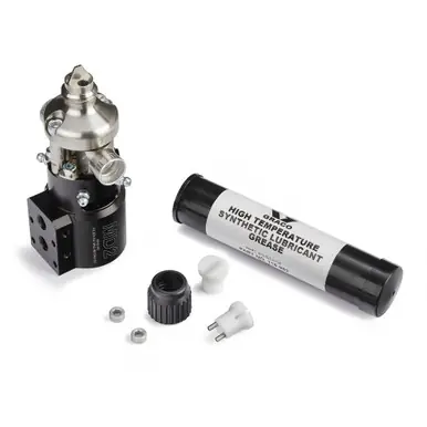 GRACO 255182 - MD2 Valve, 10 1 Ratio, Hard Seat, Non-adjustable Snuff-back
