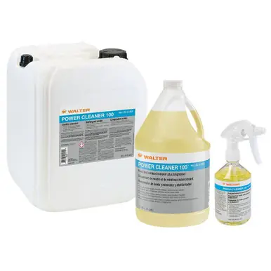 WALTER 53G258 - Power Cleaner 100 55 gal (208 L)