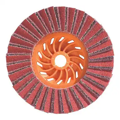 WALTER 15I503 - 5" x 5/8"-11 ENDURO-FLEX 2-in-1 Flap Disc Type 27S (10pk)